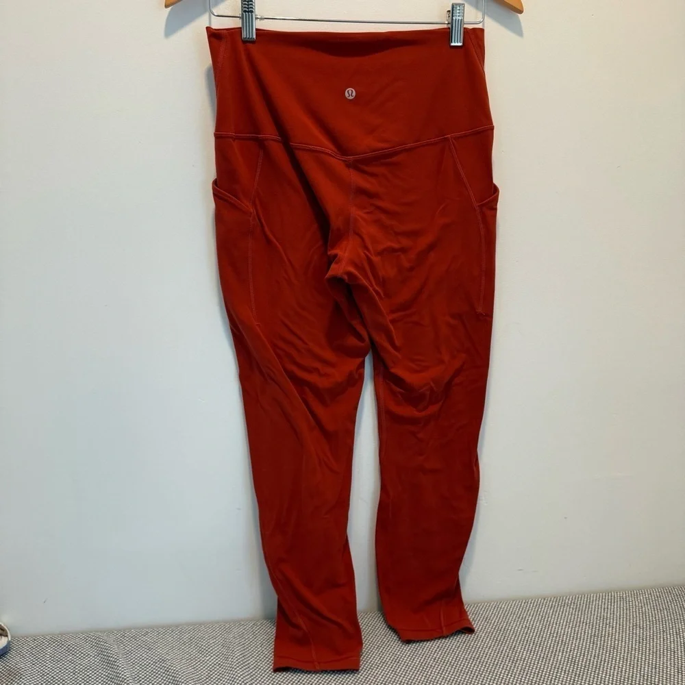 Lululemon Align HR Pant with Pockets 25